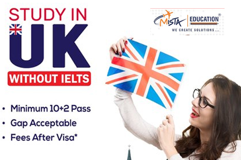 Study Visa with IELTS